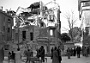 Chiesa degli Eremitani bombardata dagli americani
